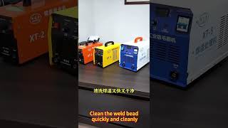 Multifunctional Handheld Laser Welding & Cleaning Machine