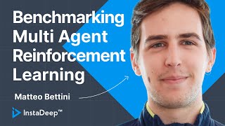Benchmarking Multi-Agent Reinforcement Learning