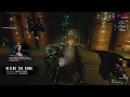 Warframe as MR0 - Happy Holidays