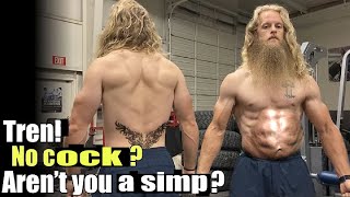 [YTP] Alan Thrall Responds to Comments About His Supplements ft. Enkiri Elite Fitness