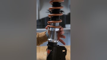 The RIGHT Way To Setup Your COILOVERS #carshorts #wrxsti #carenthusiast #coilovers #carsuspension