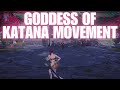 The legend of the katana godess  naraka bladepoint montage