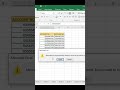 Current excel sheet Delete Shortcut 🚀 #shorts #viral #trending #education #tutorial