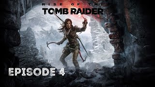 Rise of the Tomb Raider / Episode 4 / Captured by Trinity ( No Commentary )