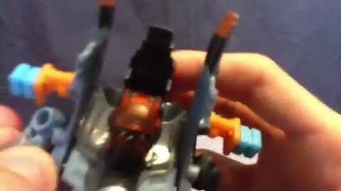 Transformers Power Core Combiners Skyhammer and Airlift