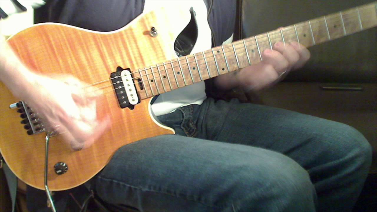 Mean Street - Van Halen Cover - YouTube