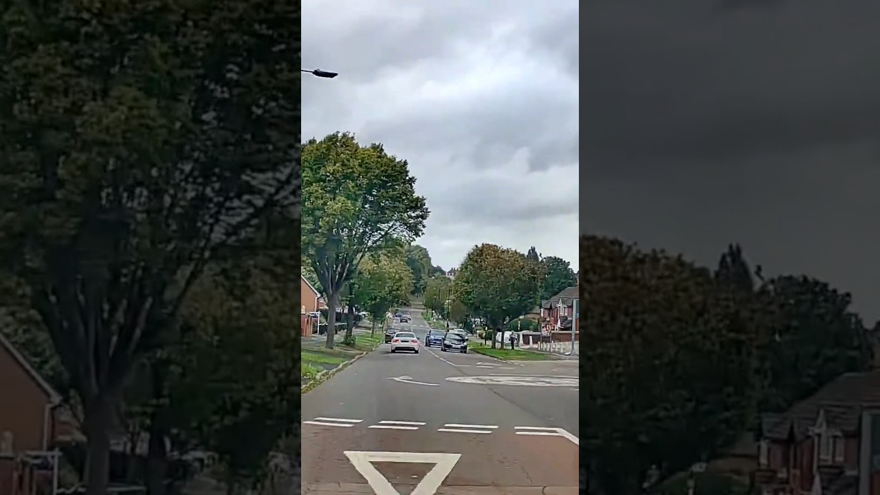 Yardley drive Birmingham 