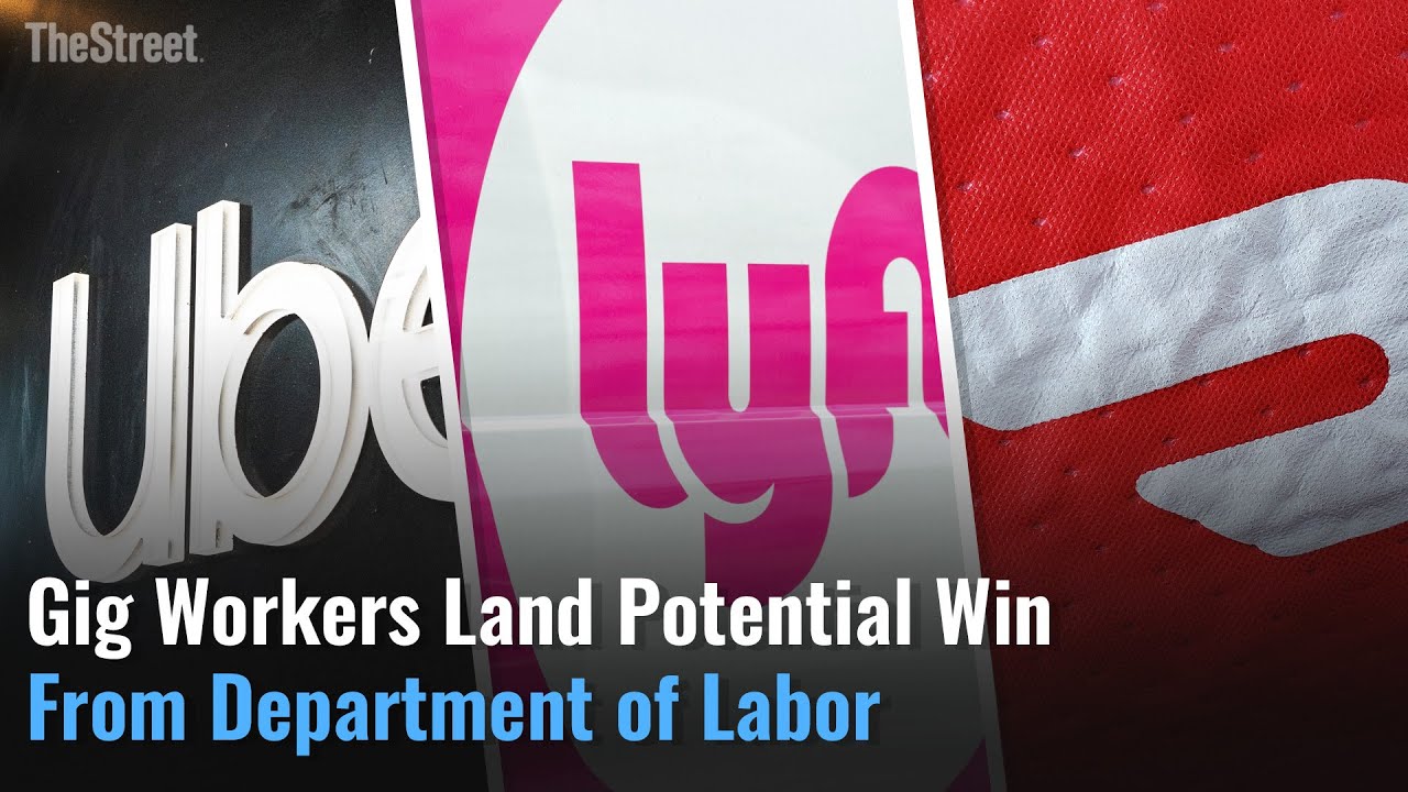 Uber, Lyft, and Door Dash Might Be In Trouble