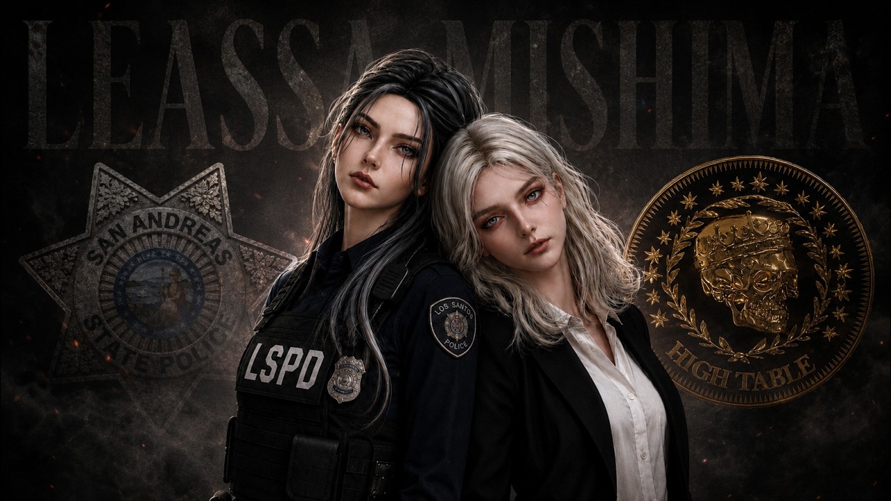 #1132 [DIARY LEASSA/ RYN] SOLID RYN #imeroleplay #imerp #imepolice # ...