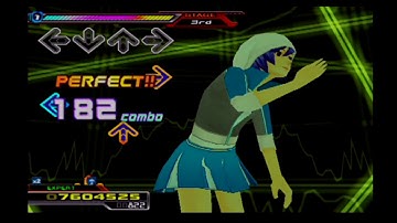 DDR #PLAY 41 (No BG Videos) [Part 1]