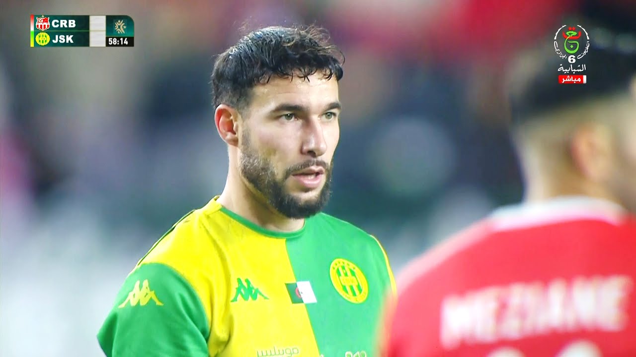 ملخص مباراة شباب بلوزداد و شبيبة القبائل | قمة جماهيرية | الدوري الجزائري 9-1-2026