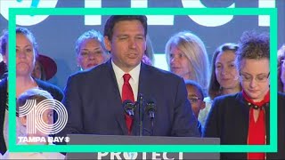 Gov. DeSantis signs 15-week abortion restriction bill