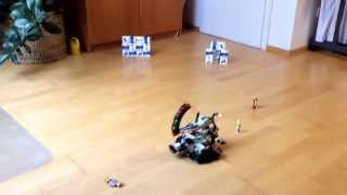Lego Mindstorms EV3 and NXT, motor compatibility.