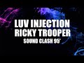 Capture de la vidéo Luv Injection Vs Ricky Trooper & Noel Harper - Documentary 1995