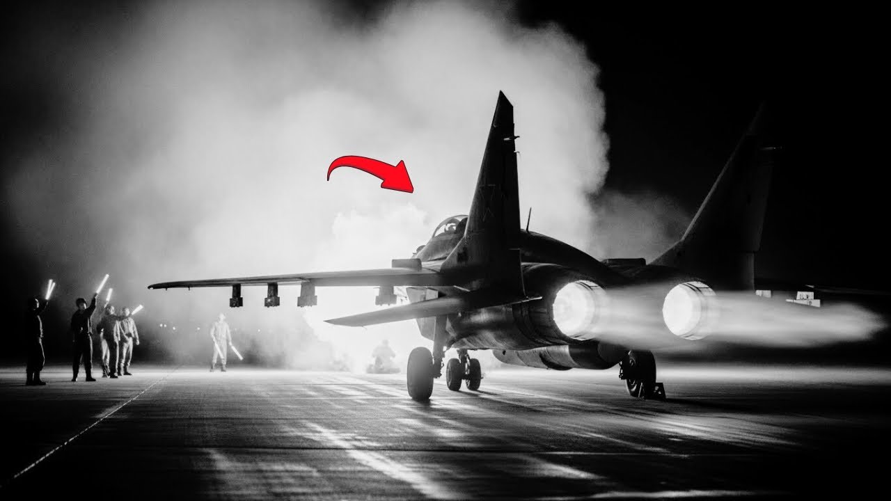 Soviet Pilots Trained for This War — America Fought a Different One