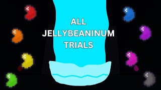 Espacio Mining - All Jellybeaninum Trials screenshot 2