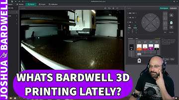 What Has Bardwell Been 3D Printing Lately? - FPV Questions