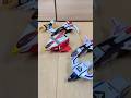 鳥人戦隊ジェットマン イカロスハーケンとジェットイカロスで遊んでみた Toys スーパー戦隊 Powerrangers Megazord 