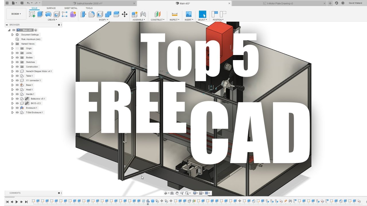 Best FREE Programs for 3D PRINTING - YouTube