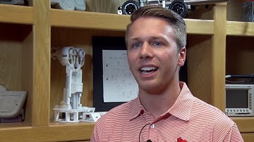 OSU Engineering Student Doesn