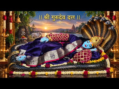 🚩आज विशेष श्री दत्तात्र्य त्रिस्थळ दर्शन भाद्रपद शुक्ल चतुर्दशी |श्री क्षेत्र गणगापुर निर्गुण मठ🚩
