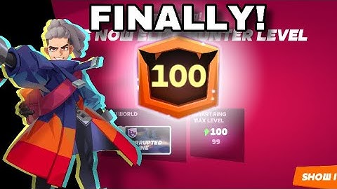 I FINALLY Reach Elite Hunter 100 in MOCO!