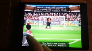 Golden boot - the road to world cup Brazil 2014 screenshot 3