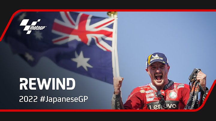 Chapter 16 - Shoot to Thrill | 2022 #JapaneseGP REWIND