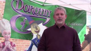 Dorothy of Oz: Best of Chesterton Festival Voiceover Auditions 3
Contestants lined up to enter the Dorothy of Oz Facebook contest to win a voiceover role in the film. Shot from the Chesterton 30th Annual Wizard of Oz Festival. Video #3 Dorothy of Oz: Best of Chesterton Festival Voiceover Auditions 3