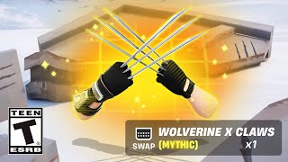 Fortnite SECRETLY ADDED This Mythic!