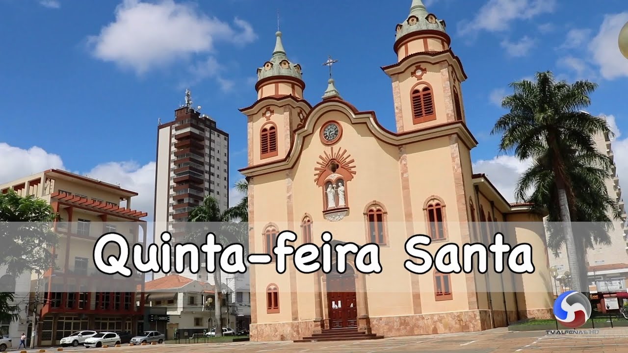 Cantos Para Quinta Feira Santa 2018 Quinta Feira Santa Paroquia Sao Jose E Nossa Senhora Das Dores Youtube