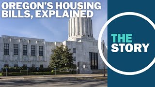 Breaking down the housing bills that passed the Oregon Legislature