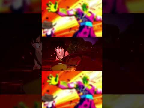 hick gohans N word pass #dragonball #dragonballz #voiceover #parody #shorts