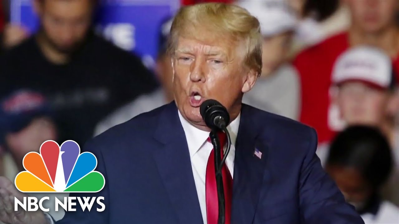 Trump will ‘raise a ton of money’ off of N.Y. indictment: Chuck Todd