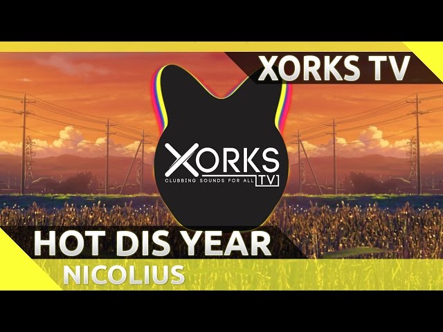 Dirtsman - Hot Dis Year (NICOLIUS REMIX)