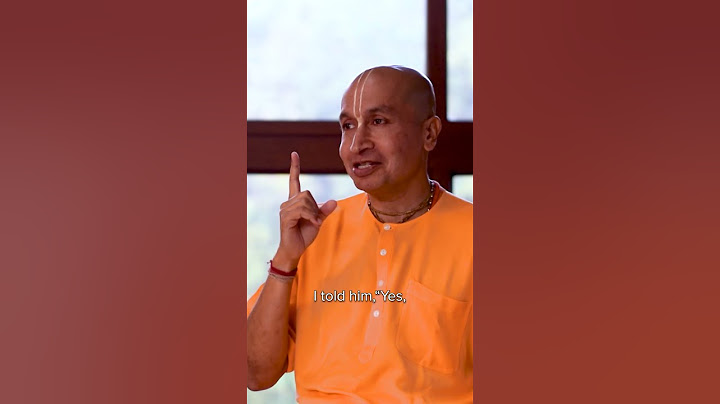 கிருஷ்ணரின் உதவி வேண்டுமானால் இதைப் பாருங்கள் | கிருஷ்ணன் உன்னுடன் இருக்கிறான் | கௌரங்கா தாஸ் குறும்படங்கள் #குறும்படங்கள்