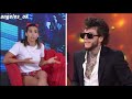 Cinthia Fernández arremetió contra Alex Caniggia después de que él la tratara de enana chusma