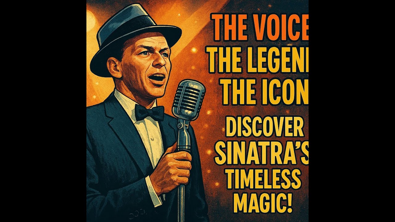 Frank Sinatra - The Voice The Legend The Icon