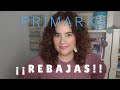 ❗❗ Haul Primark enero 2022 + REBAJAS ¡¡ETIQUETAS ROJAS!! ♥//ConjuntadaSINTacones//♥