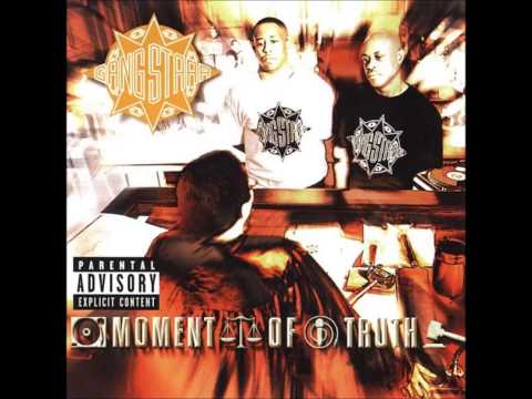 Gang Starr - Above The Clouds (Instrumental)