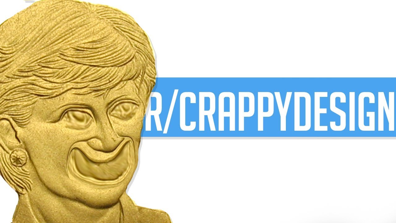 r/CrappyDesign Best Posts #1 - YouTube