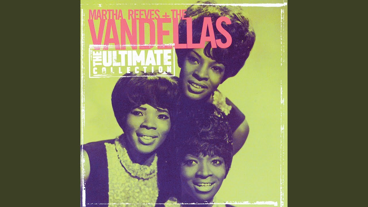 I Promise To Wait My Love by Martha Reeves & The Vandellas