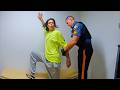 Psycho Mom Causes Mayhem: Police Begged Her to Cooperate Over a Bathroom!