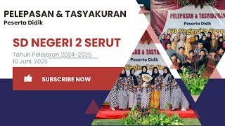 PELEPASAN SDN 2 SERUT (LAGU CINTA MEMBAWA DERITA _ ANDRA RESPATI) Cover By AZMA ZULAIKHA