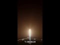 SpaceX's 17th Launch of 2023 - CRS-27 Mission  #SpaceX #NASA #CRS27