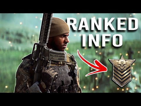 WATCH THIS before you play Battlefield 6 Ranked