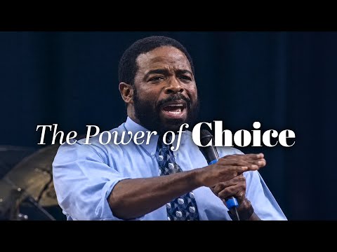 THE POWER OF CHOICE | Powerful Morning Motivation
