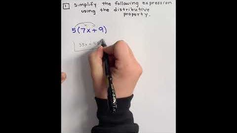 Sixth Grade: Apply Properties of Operations to Generate Equivalent Expressions.