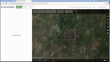 Missing Maps   Mapping Roads Training v01