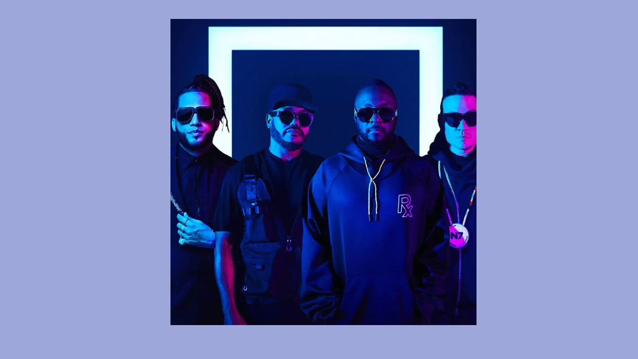 Black Eyed Peas, El Alfa NO MAÑANA [3D AUDIO] YouTube